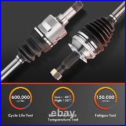 2pcs New Front Left & Right CV Axle Assembly for Arctic Cat 400 500 650 4x4 2005