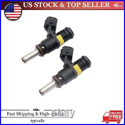 2x New Fuel injectors For 0470-910 Arctic Cat WILDCAT 1000 2012-2016 US Stock