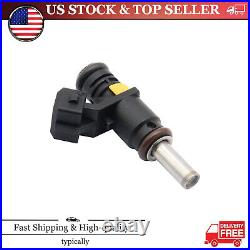 2x New Fuel injectors For 0470-910 Arctic Cat WILDCAT 1000 2012-2016 US Stock