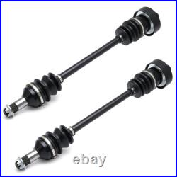 4PCS Rear CV Joint Axle for Arctic Cat Prowler XT 550 650 700/XTX 700/XTZ 1000