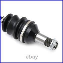 4PCS Rear CV Joint Axle for Arctic Cat Prowler XT 550 650 700/XTX 700/XTZ 1000