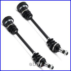 4PCS Rear Left Or Right CV Joint Axle for Arctic Cat Prowler 650 4X4 2007 2008