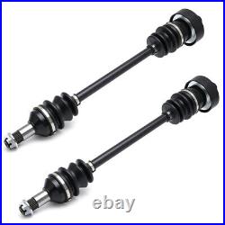 4PCS Rear Left Or Right CV Joint Axle for Arctic Cat Prowler 650 4X4 2007 2008