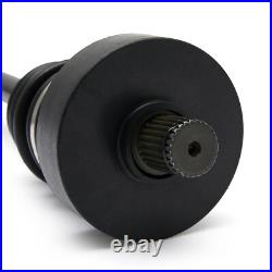 4PCS Rear Left Or Right CV Joint Axle for Arctic Cat Prowler 650 4X4 2007 2008