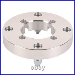 4PC 4x115 To 4x156 Wheel Adapters Spacer Thick 1.25 Polaris Wheel on Arctic Cat