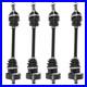 4Pcs Front & Rear Left Right CV Axles For Arctic Cat 500 400 4x4 2003 2004