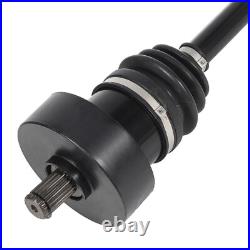 4Pcs Front & Rear Left Right CV Axles For Arctic Cat 500 400 4x4 2003 2004 4Pcs Front & Rear Left Right CV Axles For Arctic Cat 500 400 4x4 2003 2004