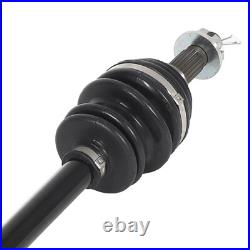 4Pcs Front & Rear Left Right CV Axles For Arctic Cat 500 400 4x4 2003 2004