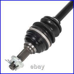 4Pcs Front & Rear Left Right CV Axles For Arctic Cat 500 400 4x4 2003 2004