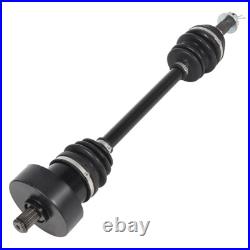 4Pcs Front & Rear Left Right CV Axles For Arctic Cat 500 400 4x4 2003 2004