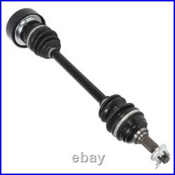 4Pcs Front & Rear Left Right CV Axles For Arctic Cat 500 400 4x4 2003 2004