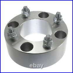 (4) 2 ATV WHEEL SPACERS 4x110 4/110 Wheel Spacers -fits Arctic Cat Bombardier