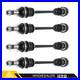 4x Rear Left / Right CV Axle Assy for Arctic Cat Prowler 550 Prowler 650 HDX 700