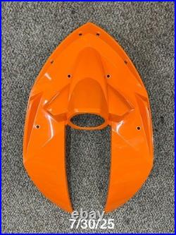 6606-636 Arctic Cat Instrument Pod Orange NEW OEM