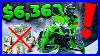 6 Snowmobiles That Could Kill You