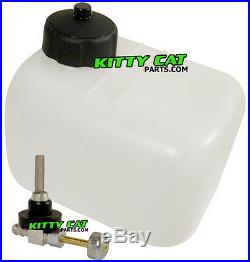 72-1999 Arctic Cat Kitty Cat Fuel Tank And Petcock Replacement Kit 0770-038 New