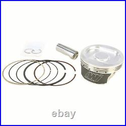 98.00mm STD Bore Wiseco Piston Kit 2005-2010 Arctic Cat 650 H1 Prowler