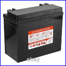 AGM Battery for Arctic Cat F1100 LXR Turbo Sno Pro 2012 2013