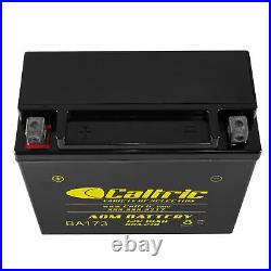 AGM Battery for Arctic Cat F1100 LXR Turbo Sno Pro 2012 2013