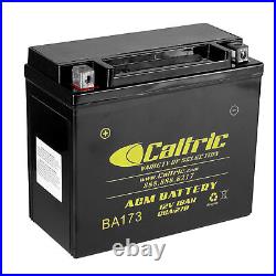 AGM Battery for Arctic Cat F1100 LXR Turbo Sno Pro 2012 2013