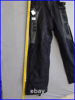 ARCTIC CAT Arcticwear Insulated Bibs Snow Overalls Pants Black Size LT 5291-085