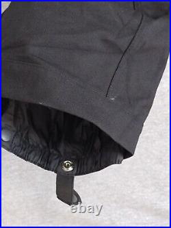 ARCTIC CAT Arcticwear Insulated Bibs Snow Overalls Pants Black Size LT 5291-085