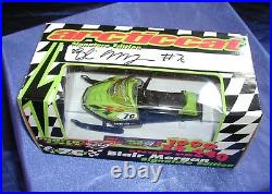 ARCTIC CAT DIECAST SNOWMOBILE 1999 ZR 440 Sno Pro Blair Morgan #7c COLLECTIBLE