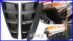 ARCTIC CAT M-SERIES (2005-2011) Proven Design Products PREMIUM Vent Kit WHT