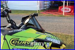 ARCTIC CAT SNOWMOBILE UNIVERSAL LED Auxiliary Light Bar withMount and Harness