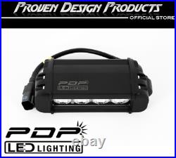 ARCTIC CAT SNOWMOBILE UNIVERSAL LED Auxiliary Light Bar withMount and Harness