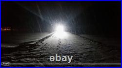 ARCTIC CAT SNOWMOBILE UNIVERSAL LED Auxiliary Light Bar withMount and Harness