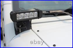 ARCTIC CAT SNOWMOBILE UNIVERSAL LED Auxiliary Light Bar withMount and Harness
