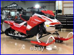 ARCTIC CAT SNOWMOBILE UNIVERSAL LED Auxiliary Light Bar withMount and Harness