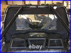 ARCTIC CAT WILDCAT 1000 REAR WINDOWithDUST BARRIER