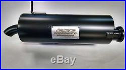 ARCTIC CAT WILDCAT TRAIL / TRAIL TAMER MUFFLER by GSE Performance (#45-679)