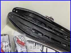 ARCTIC CAT ZR, M, XF SLP MOHAWK SKI KIT With4 CARBIDES 2012-2022