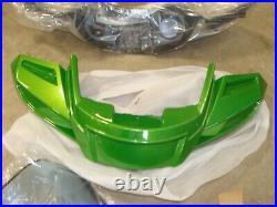 ARCTIC CAT new green windshield kit atv mirror touring h1 trv 09-20 h2 fairing