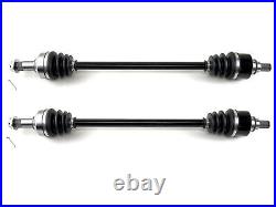 ATVPC Front CV Axle Pair for Arctic Cat Wildcat 1000, 2502-168 2502-360