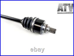 ATVPC Front CV Axle Pair for Arctic Cat Wildcat 1000, 2502-168 2502-360