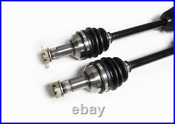 ATVPC Front CV Axles for Arctic Cat 0502-813, 1502-345, 0502-812