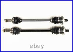 ATVPC Pair of Front Axles for Arctic Cat Prowler 550 650 700 & 1000