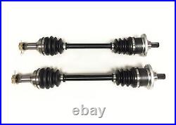 ATVPC Pair of Front Axles for Arctic Cat TBX 400 / TRV 500 2005