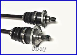 ATVPC Pair of Front CV Axles for Arctic Cat 400 500 650 2005