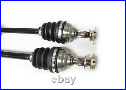 ATVPC Pair of Front CV Axles for Arctic Cat 650 V2 2004