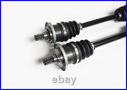 ATVPC Pair of Front CV Axles for Arctic Cat 650 V2 2004