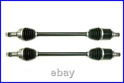 ATVPC Pair of Front CV Axles for Arctic Cat Prowler & HDX 2502-357