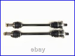 ATVPC Pair of Rear Axles for Arctic Cat Prowler 550 650 700 & 1000, 1502-801