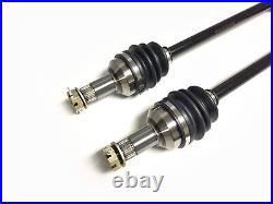 ATVPC Pair of Rear Axles for Arctic Cat Prowler 550 650 700 & 1000, 1502-801