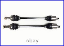ATVPC Pair of Rear CV Axles for Arctic Cat Wildcat 1000 12-15, 1502-914