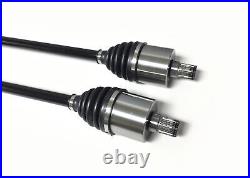 ATVPC Pair of Rear CV Axles for Arctic Cat Wildcat 1000 12-15, 1502-914
